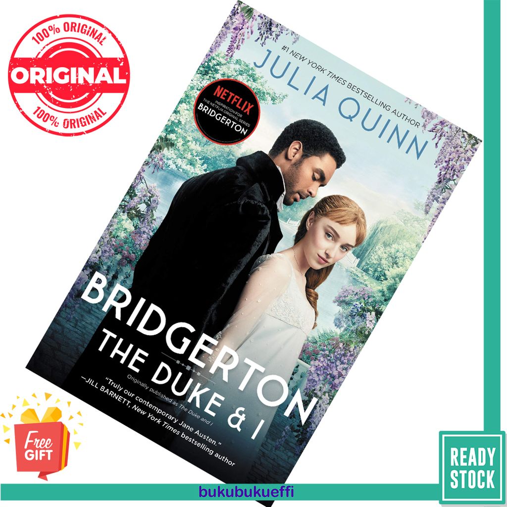 Bridgerton The Duke and I (Bridgertons #1) by Julia Quinn 9780063078697