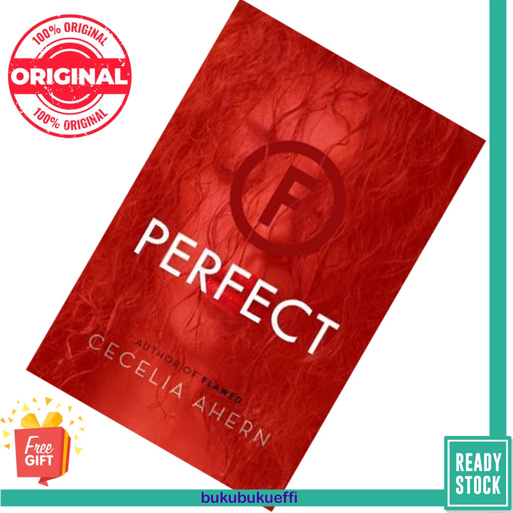 Perfect (Flawed #2) by Cecelia Ahern 9781250144140