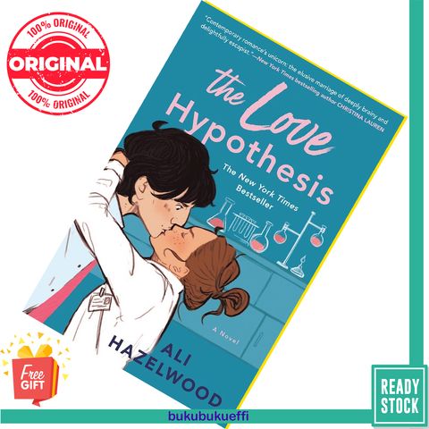 The Love Hypothesis by Ali Hazelwood 9781408725764