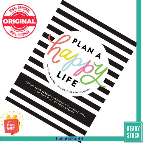 Plan a Happy Life™ by Stephanie Fleming 9781400216895