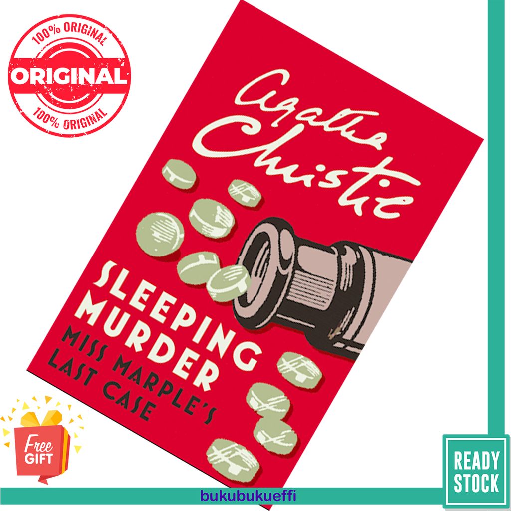 Sleeping Murder Miss Marple's Last Case (Miss Marple #13) by Agatha Christie 9780008196639