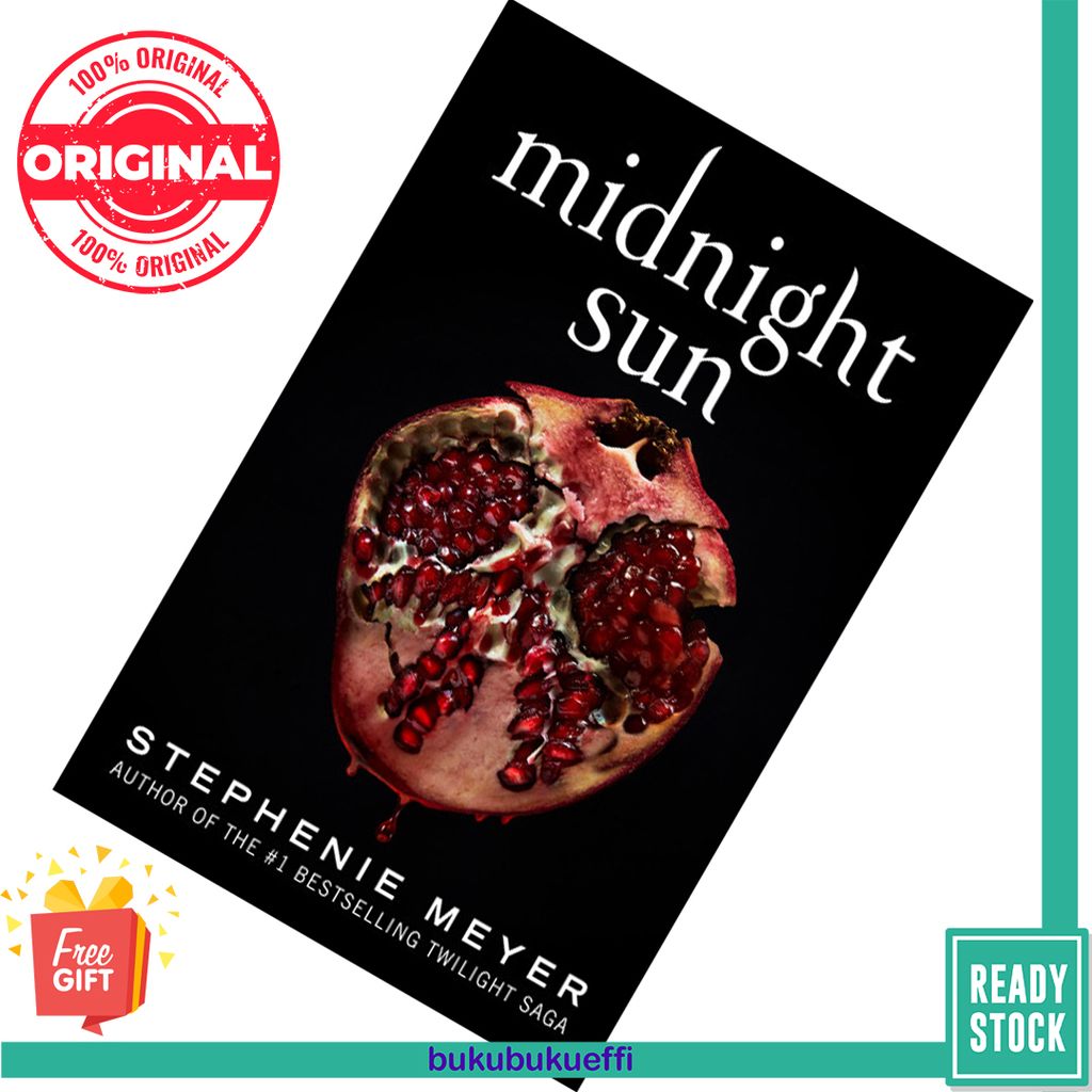 Midnight Sun (The Twilight Saga #5) by Stephenie Meyer [HARDCOVER] 9780316707046