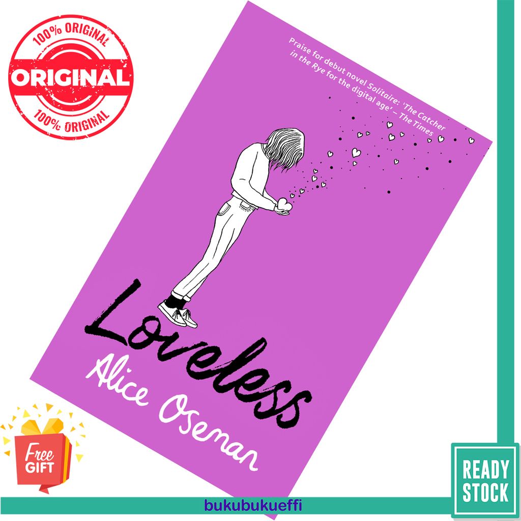 Loveless (Osemanverse #10) by Alice Oseman, Julián Alejo Sosa (Translator) 9780008244125