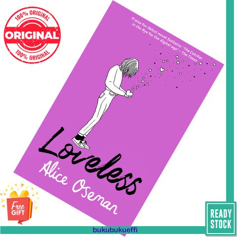 Loveless (Osemanverse #10) by Alice Oseman, Julián Alejo Sosa (Translator) 9780008244125