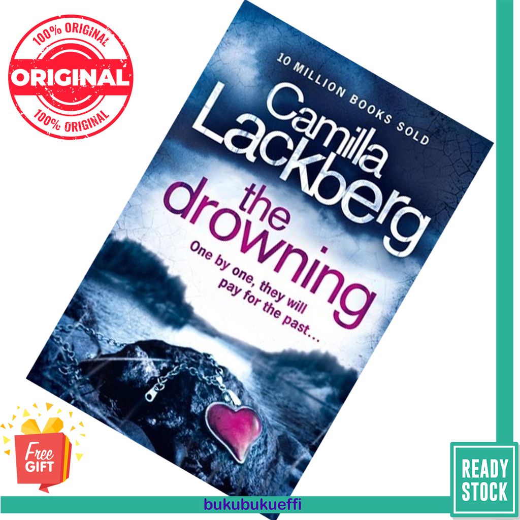 The Drowning (Fjällbacka #6) by Camilla Läckberg 9780007419531