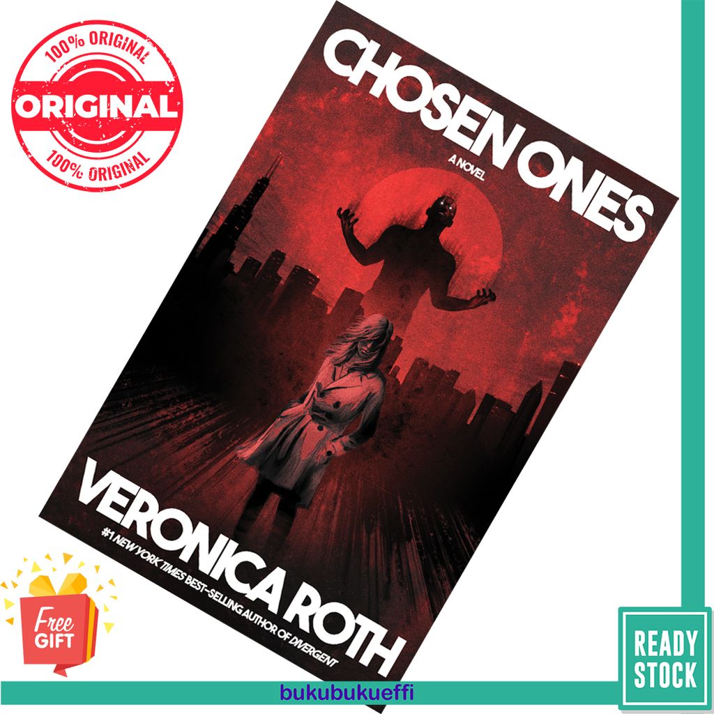 Book Review: Chosen Ones by Veronica Roth — She's Full of Lit