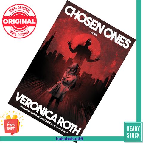 Chosen Ones (The Chosen Ones #1) by Veronica Roth 9780358451174