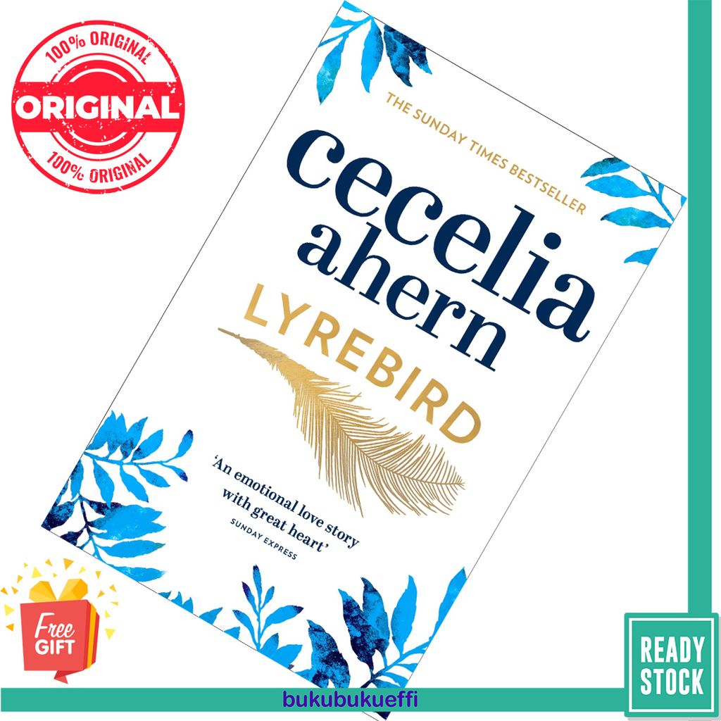 Lyrebird by Cecelia Ahern 9780007501908