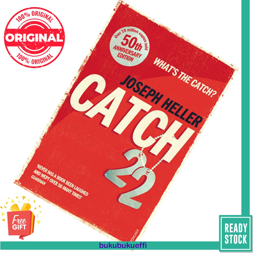 Catch-22 (Catch-22 #1) by Joseph Heller 9780099529125
