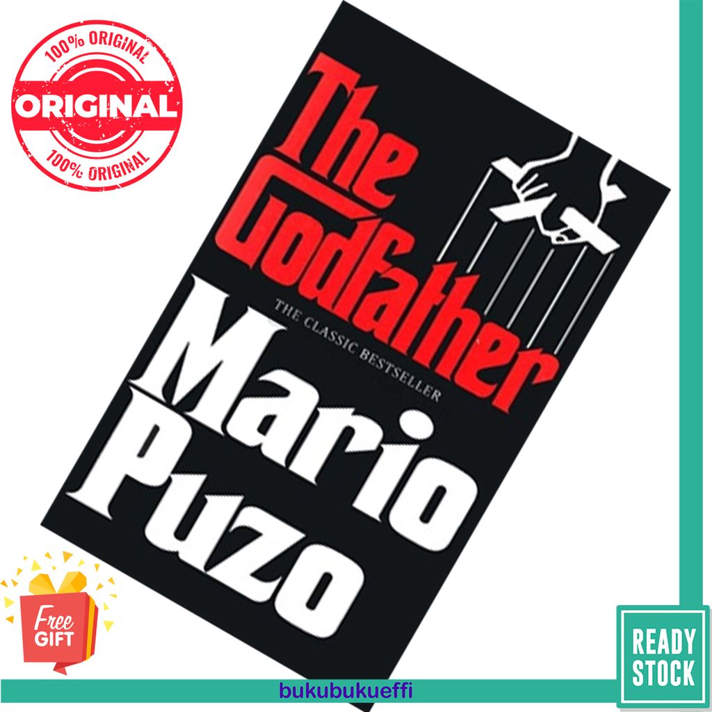 The Godfather (The Godfather #1) by Mario Puzo 9780099528128