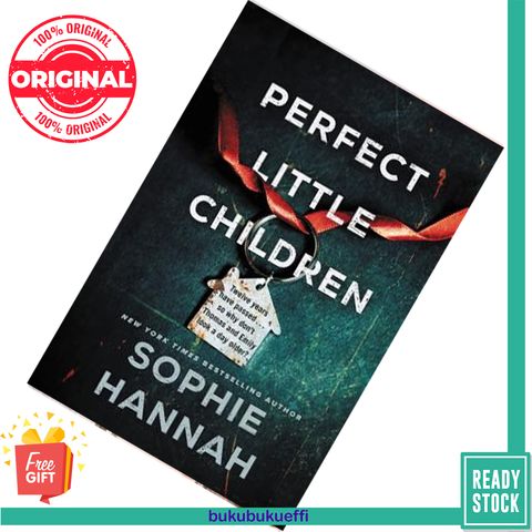 Perfect Little Children by Sophie Hannah 9780062988508