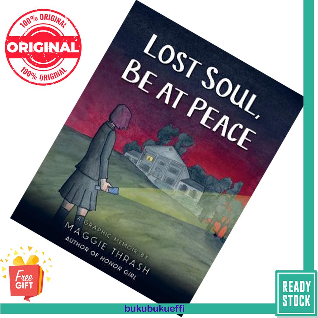 Lost Soul, Be at Peace by Maggie Thrash 9780763694197