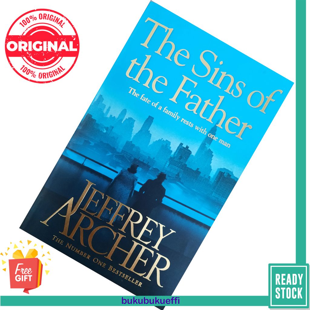 The Sins of the Father (The Clifton Chronicles #2) by Jeffrey Archer 9781447208891