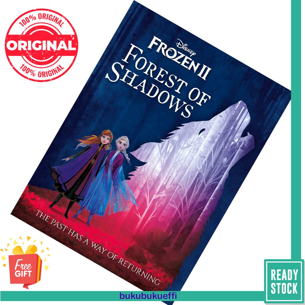 Disney Frozen 2 Forest of Shadows 9781800220379