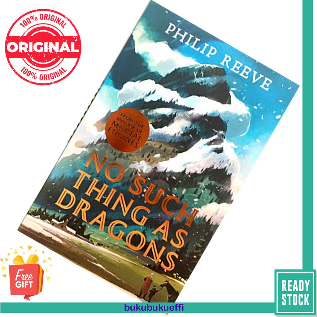 No Such Thing As Dragons by Philip Reeve 9781407196008