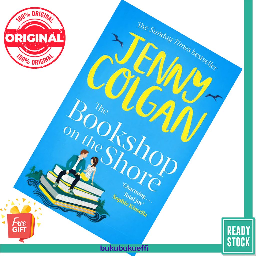 The Bookshop on the Shore (Scottish Bookshop #2) by Jenny Colgan 9780751571998