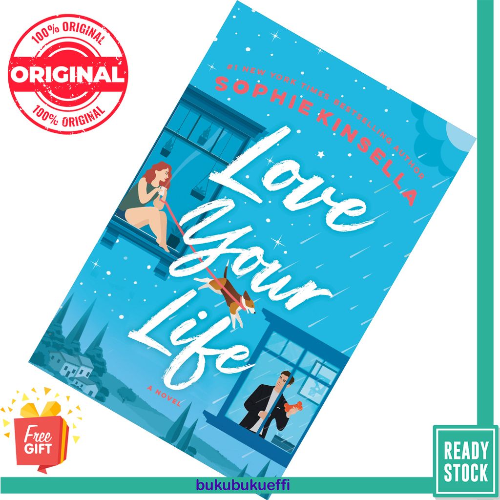 Love Your Life by Sophie Kinsella 9780593132852