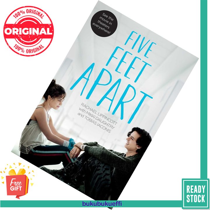 Five Feet Apart by Rachael Lippincott [HARDCOVER] 9781534451568