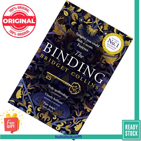 The Binding by Bridget Collins 9780008272142