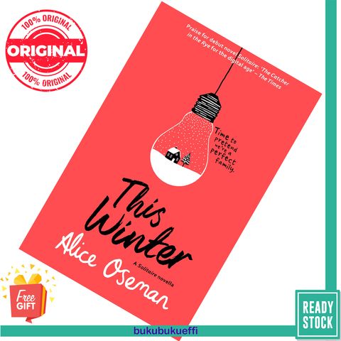 This Winter (Solitaire #0.5) by Alice Oseman 9780008412937