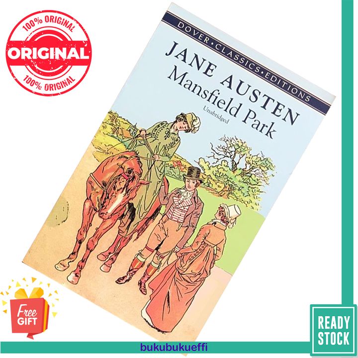 Mansfield Park by Jane Austen 9780486454139
