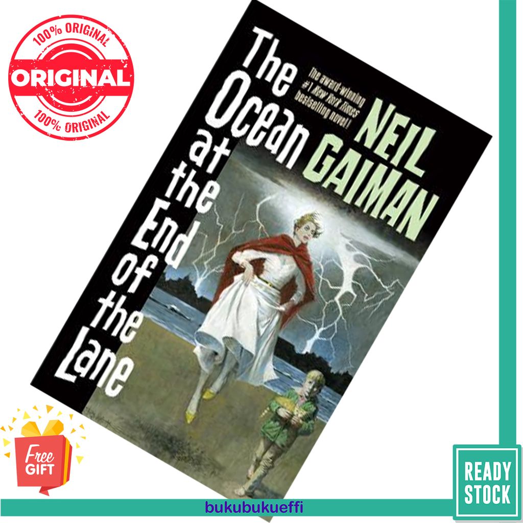 The Ocean at the End of the Lane by Neil Gaiman 9780062459367