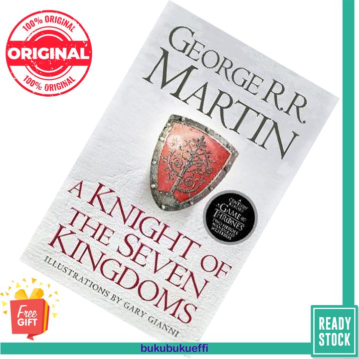 A Knight of the Seven Kingdoms (The Tales of Dunk and Egg #1-3) by George R.R. Martin, Gary Gianni (Illustrator) 9780008238094