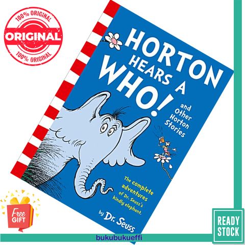 Horton Hears a Who and Other Horton Stories [3 Books in 1] by Dr. Seuss 9780008272913