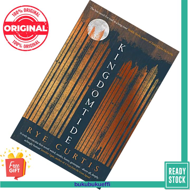Kingdomtide by Rye Curtis 9780008317706