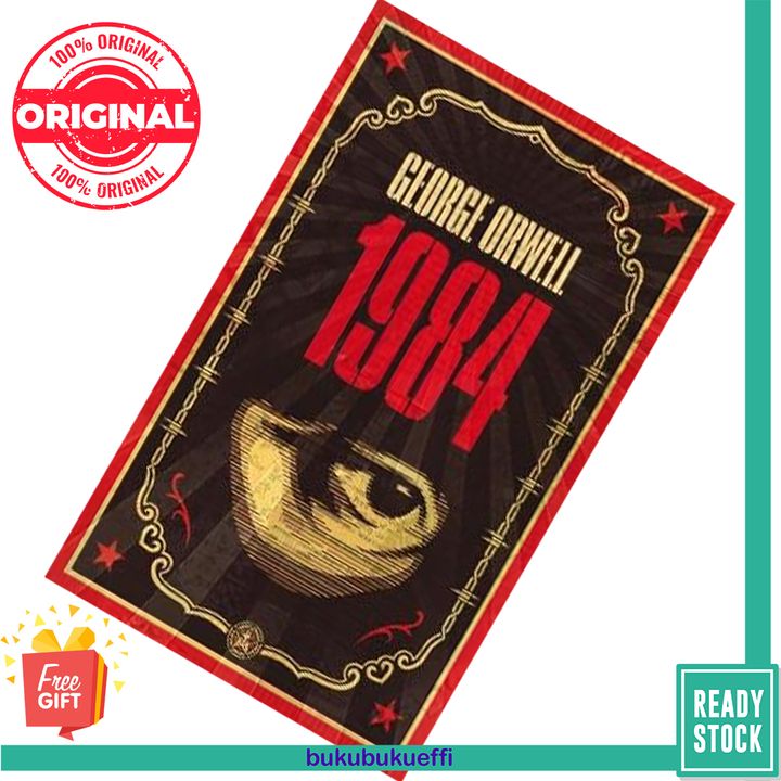 1984 by George Orwell 9780241969694