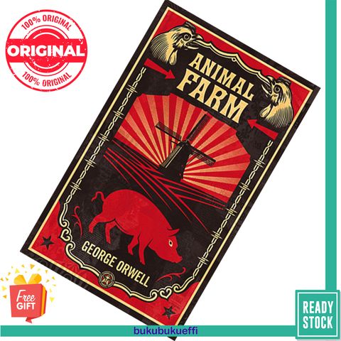 Animal Farm by George Orwell 9780241996607