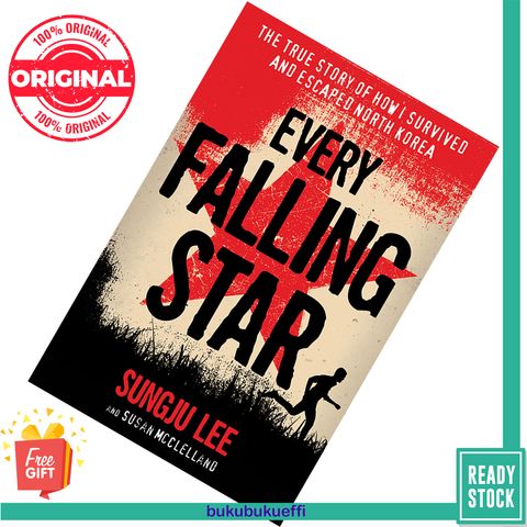Every Falling Star by Sungju Lee, Susan Elizabeth McClelland 9781419727610
