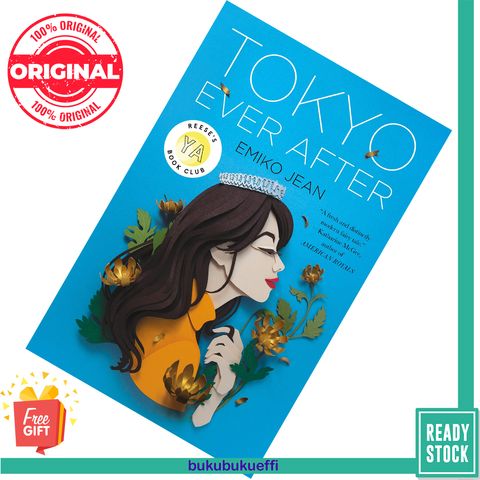 Tokyo Ever After (Tokyo Ever After #1) by Emiko Jean 9781250766601