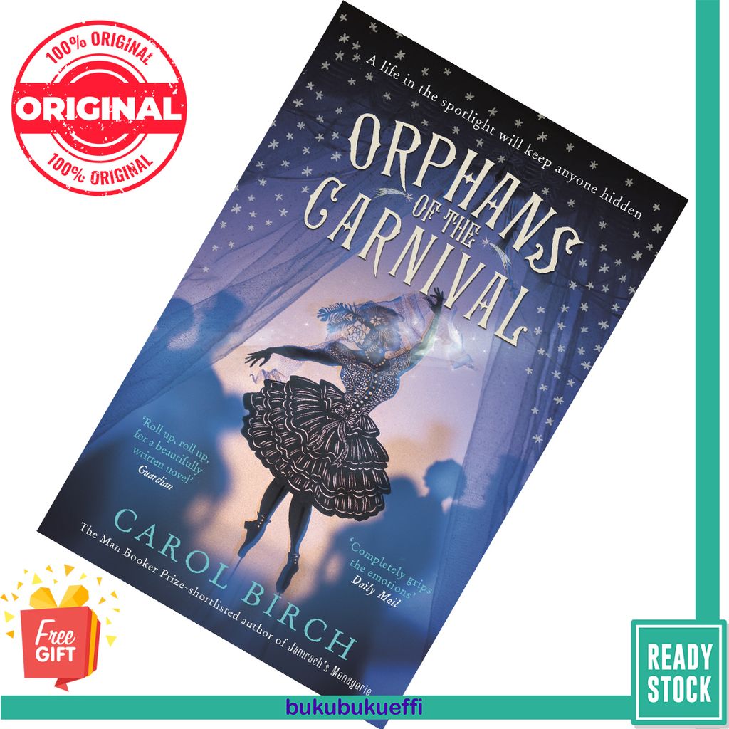 Orphans of the Carnival by Carol Birch 9781782116561