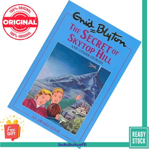 The Secret Of Skytop Hill And Other Stories by Enid Blyton 9781841354958