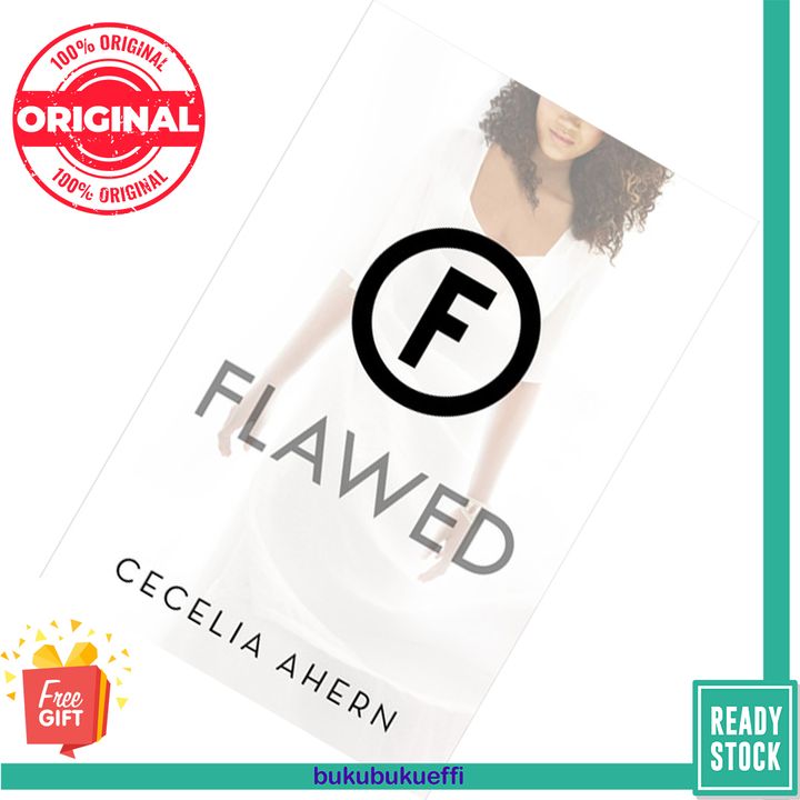 Flawed (Flawed #1) by Cecelia Ahern [HARDCOVER] 9781250074119