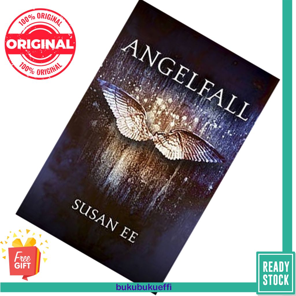 Angelfall (Penryn & the End of Days #1) by Susan Ee – Buku-buku Effi