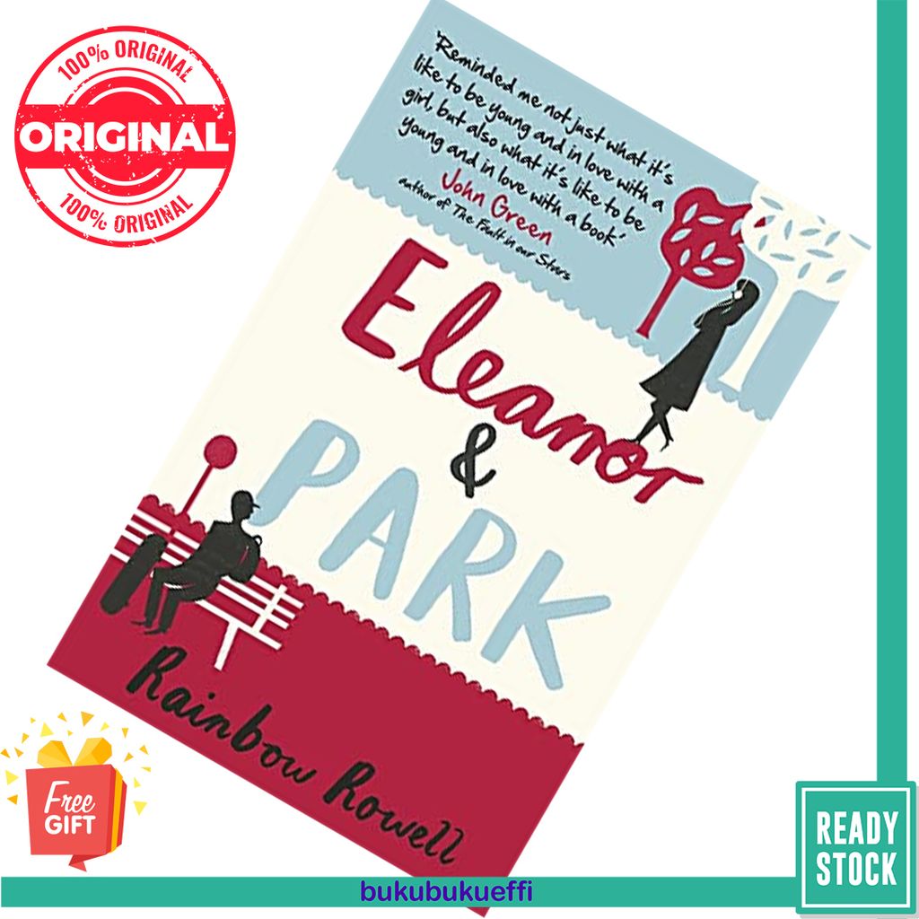 Eleanor & Park by Rainbow Rowell 9781409120544