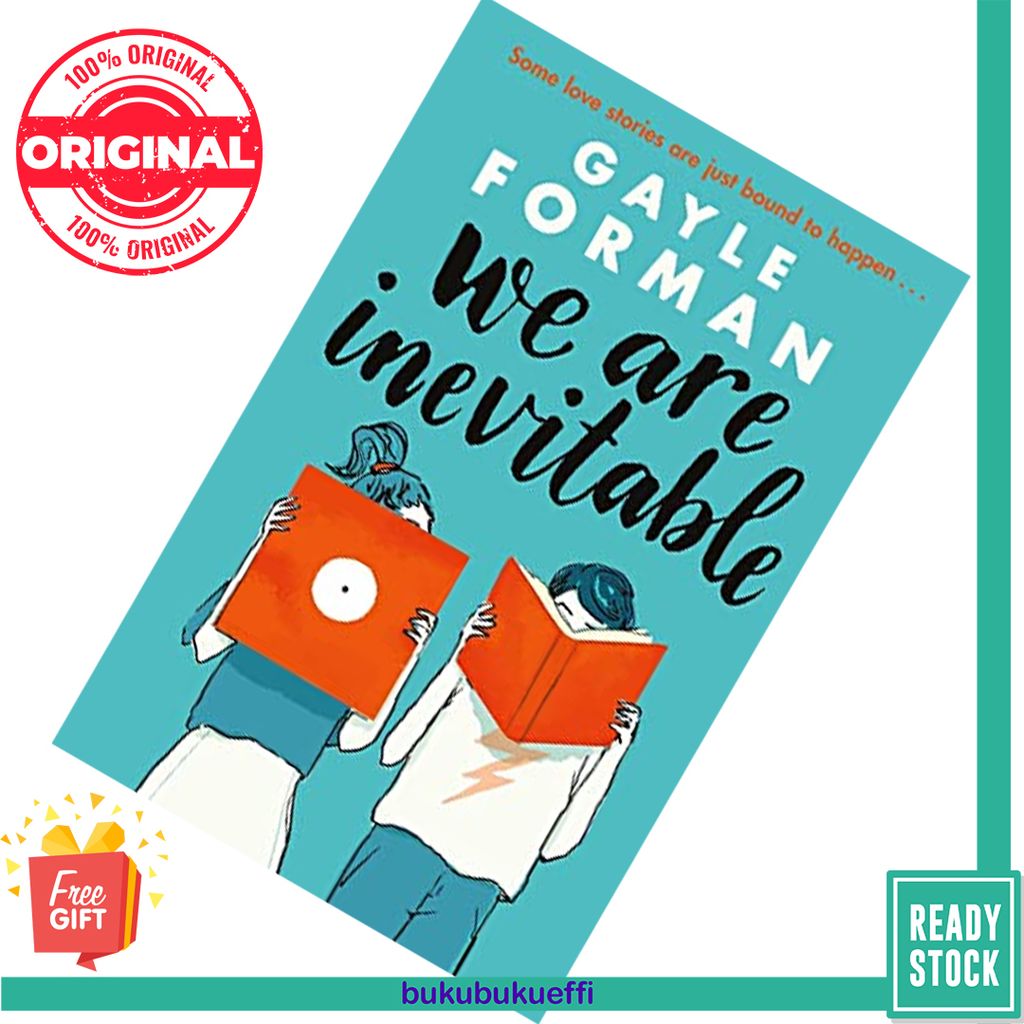 We Are Inevitable by Gayle Forman 9781471173776