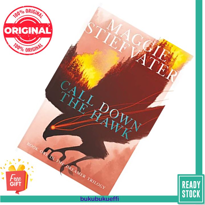 Call Down the Hawk (Dreamer Trilogy #1) by Maggie Stiefvater 9781407194462