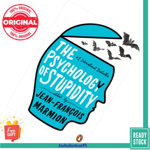 The Psychology of Stupidity by Jean-François Marmion 9780143134992