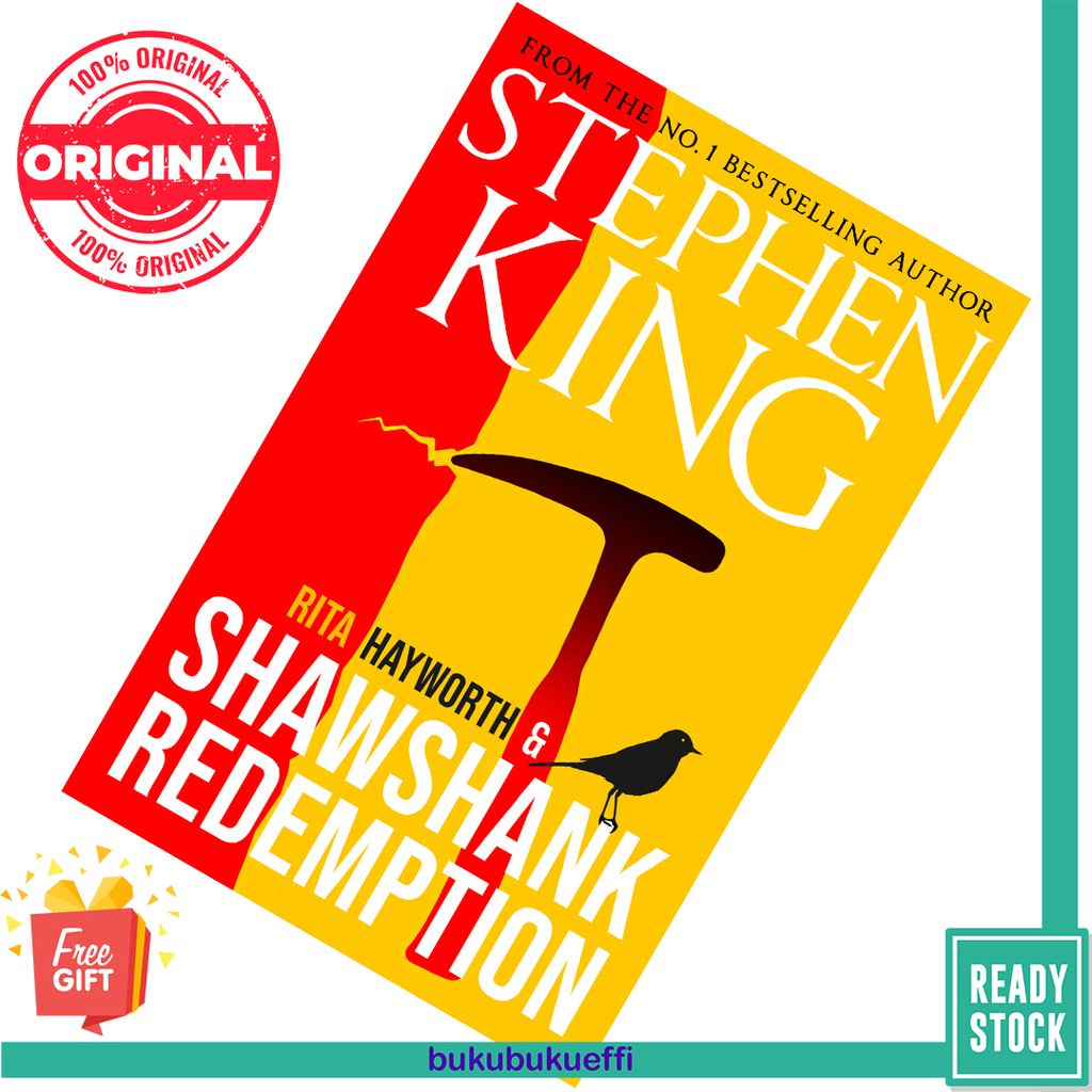Rita Hayworth and Shawshank Redemption by Stephen King 9781529363494