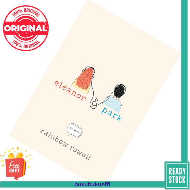 Eleanor & Park by Rainbow Rowell 9781250053992