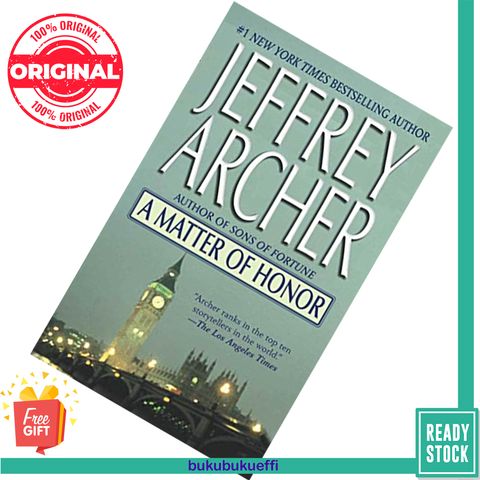 A Matter of Honor by Jeffrey Archer 9780312933548