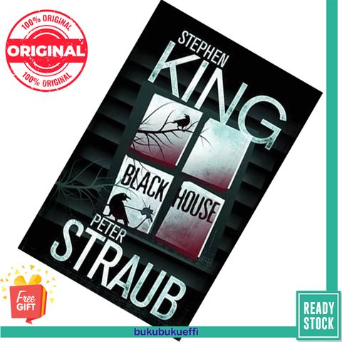 Black House (The Talisman #2) by Stephen King, Peter Straub 9781409103899