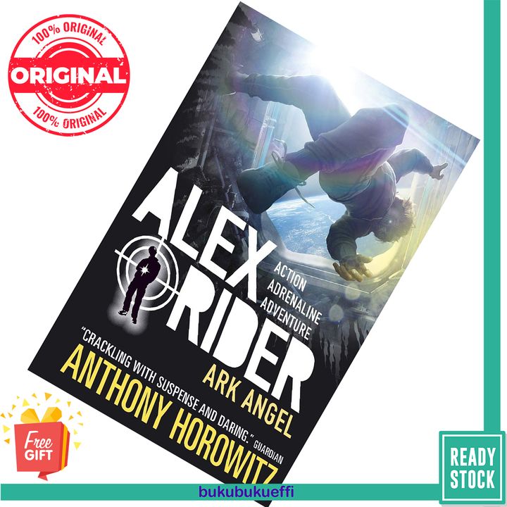 Ark Angel (Alex Rider #6) by Anthony Horowitz 9781406364873