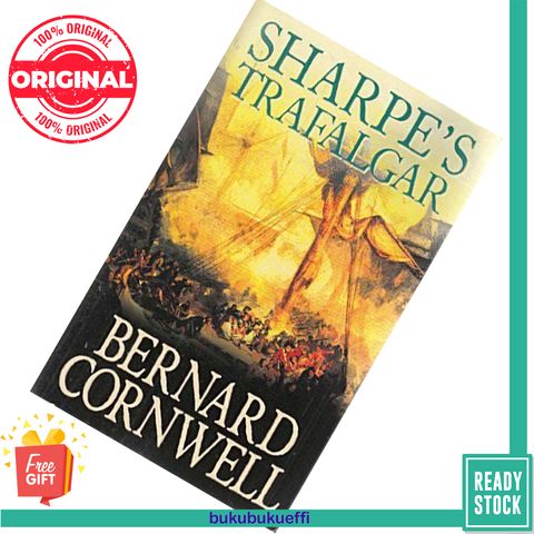Sharpe's Trafalgar (Sharpe #4) by Bernard Cornwell 9780007894680