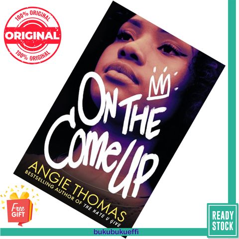 On the Come Up by Angie Thomas  9781406372168