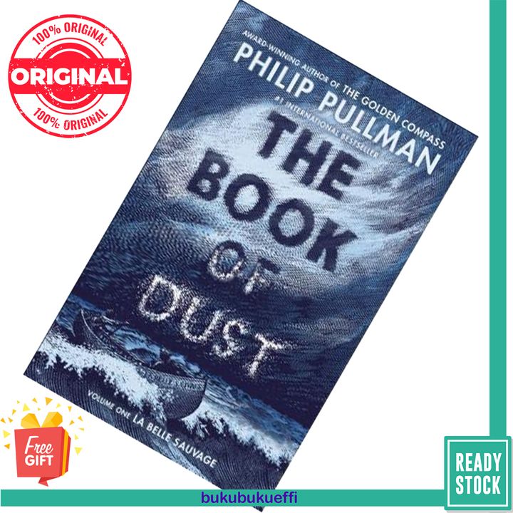 La Belle Sauvage (The Book of Dust #1) by Philip Pullman 9780553510744