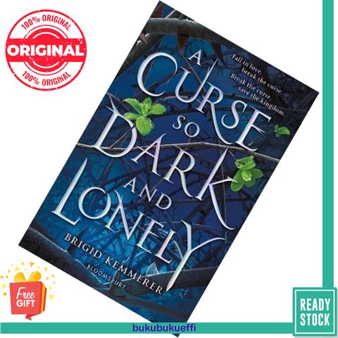 A Curse So Dark and Lonely (Cursebreakers #1) by Brigid Kemmerer 9781408884614